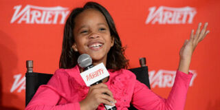Quvenzhané Wallis (Amanda Edwards/WireImage/Getty Images)
