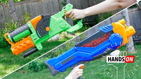 dart zone pro nerf gun