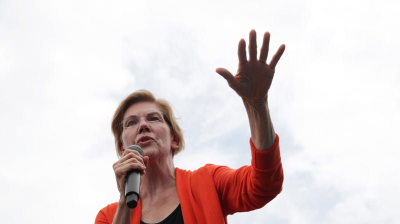 Illustration for article titled Elizabeth Warren's Latest Plan Tackles U.S. Injustices Against Tribes and Their Lands