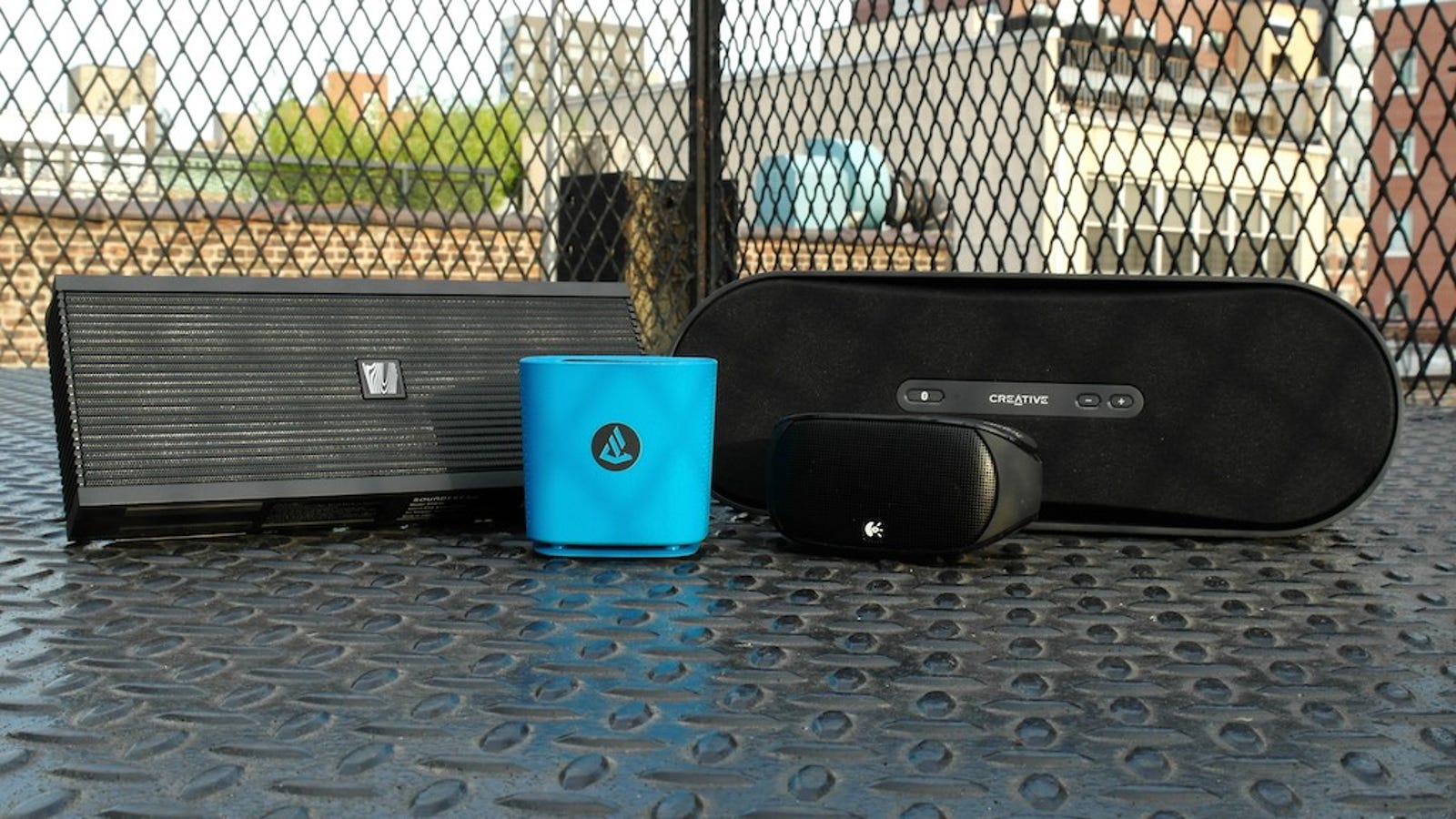 The Best 100 Bluetooth Speaker