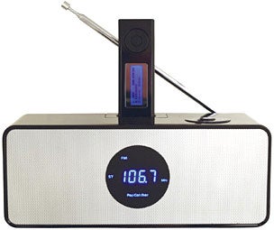 Illustration for article titled PopCatcher MusicDock MD-601 Sorts Songs From Commercials, Records