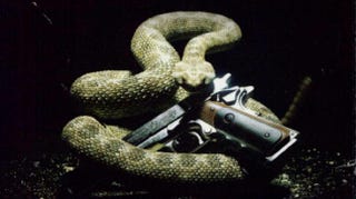 Illustration for article titled Hitman Absolution In One Sexy Brochure