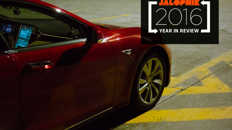 The Biggest Car Technology Stories Of The Year And What's Next - Jalopnik