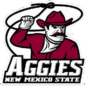 Illustration for article titled New Mexico State Aggies