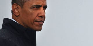 President Barack Obama (Spencer Platt/Getty Images)