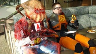 Illustration for article titled Sony, Dreamworks Wanted To Make A Half-Life Movie
