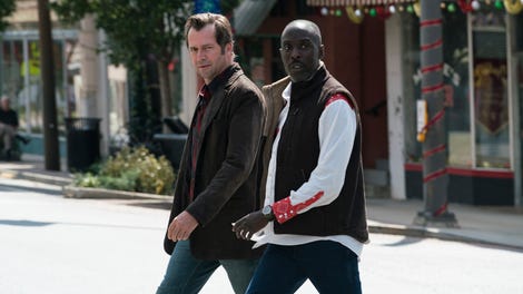michael k williams and tupac michael k williams says tupac helped him land his first michael k williams and tupac michael k williams says tupac helped him land his first
