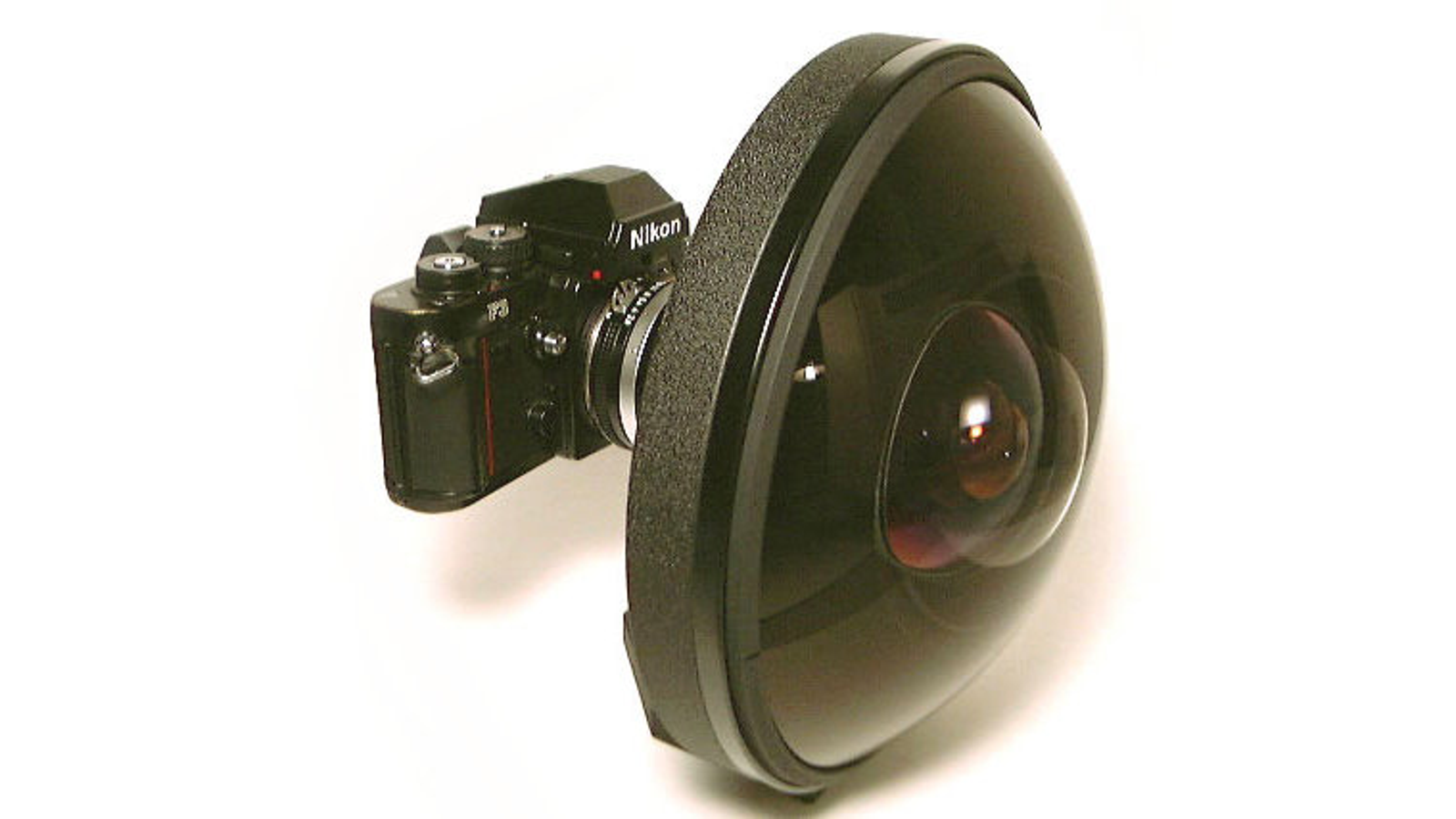 fisheye camera lens