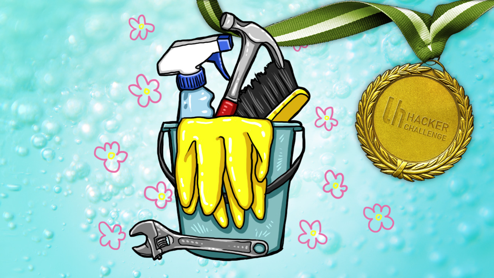 9 spring cleaning hacks from tiktok