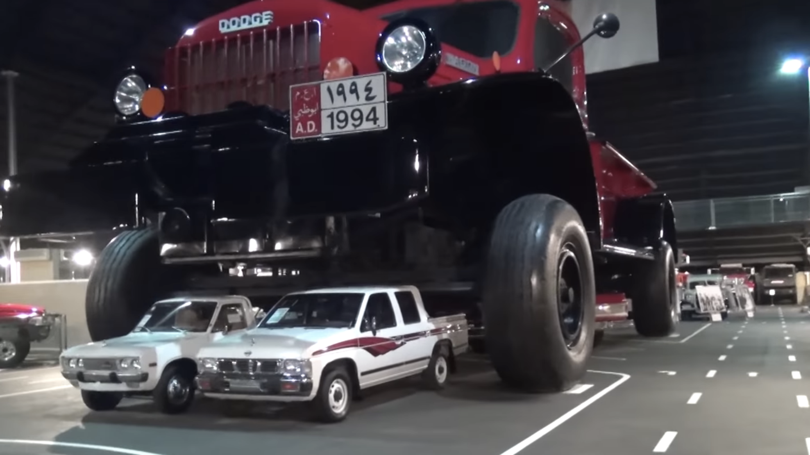 Here S The Rainbow Sheikh S Unbelievable Car Collection