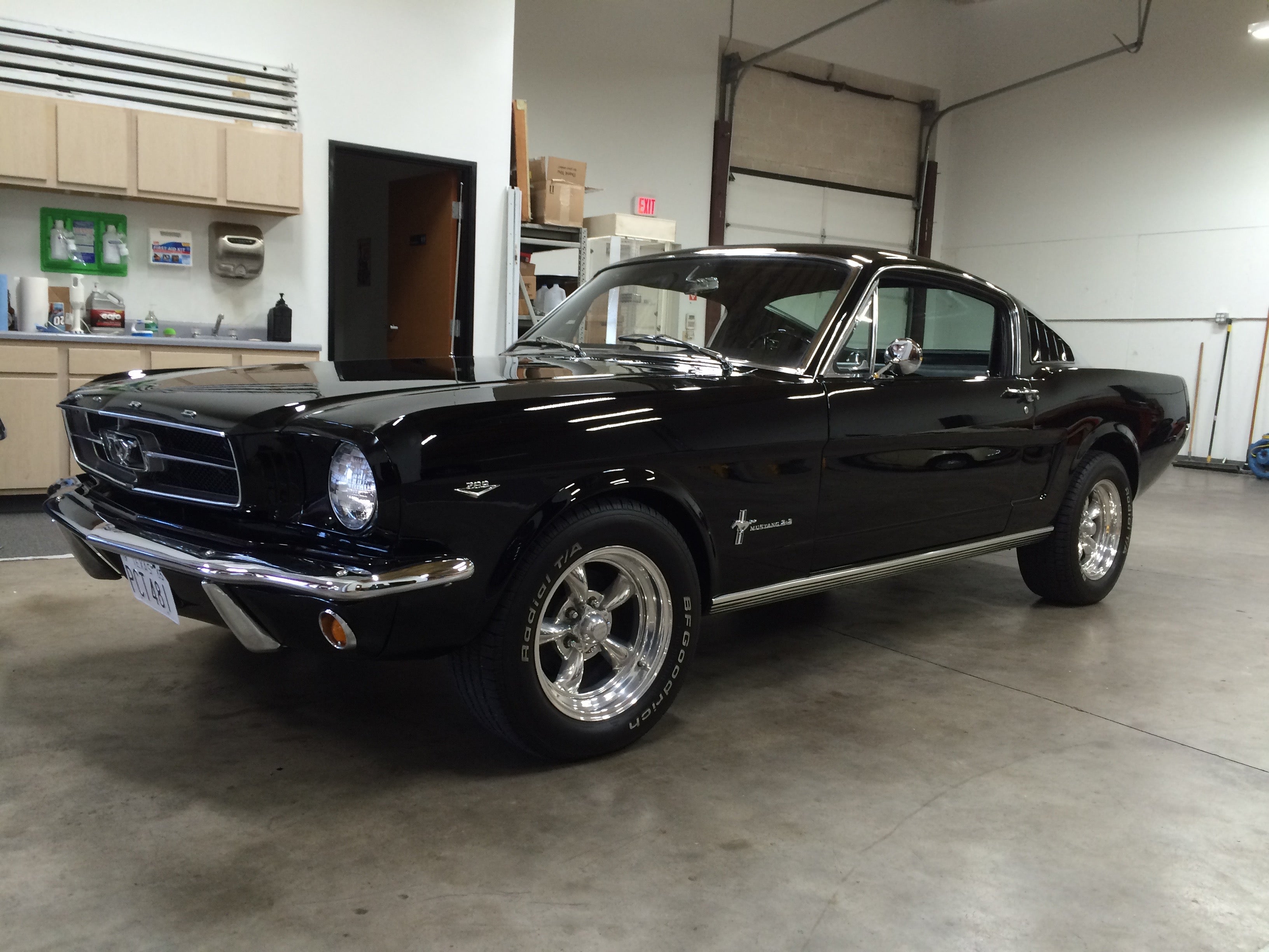 Porsche Driving School >> Driving A '65 Mustang Taught Me A Valuable Lesson Porsche Driving School >> Driving A '65 Mustang Taught Me A Valuable Lesson