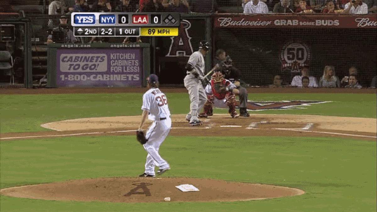 Yerrrr Out Out Out Out An Animated Gallery Of Every MLB Umpires