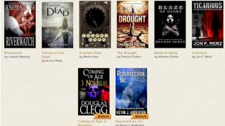 Illustration for article titled StoryBundle brings you amazing new indie fiction every month — for a good cause