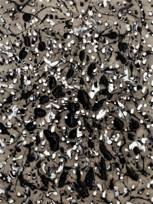 Untitled, 2012. Oil on linen, 173 x 120cm, Stevenson. (Courtesy of Art Basel) Â