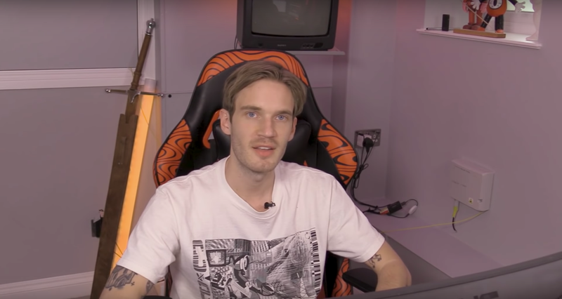 Illustration for article titled PewDiePie admite tener dudas sobre YouTube