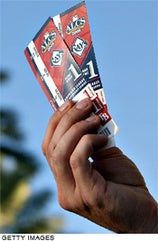 Illustration for article titled Ticketmaster Reaffirms Commitment To Price-Gouging