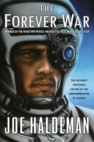 Illustration for article titled Dear Military Science Fiction Writers: STOP REWRITING THE FOREVER WAR