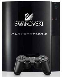 Illustration for article titled Blow $135,000 On This Bogus, Crystal PS3