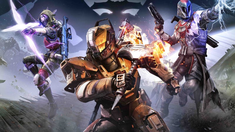 Illustration for article titled What's With the Lack of Destiny Articles, TAY?