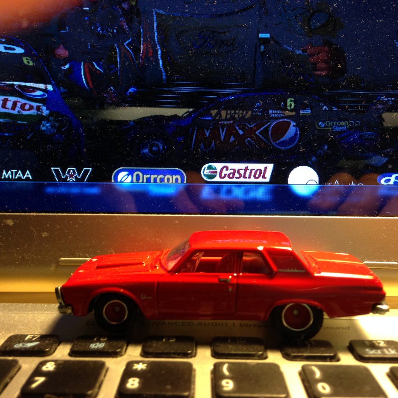 Illustration for article titled Mopar Saturday Night