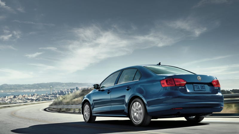 Illustration for article titled Volkswagen Sales Up 62.5% As Company's Beigekrieg Continues