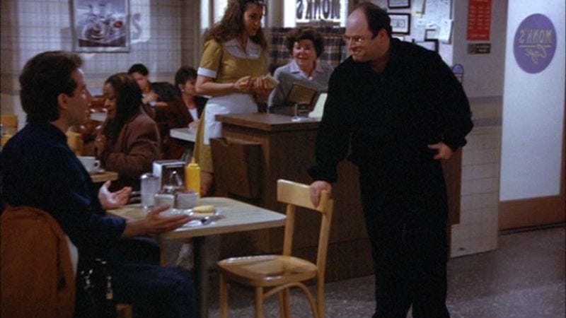 Illustration for article titled Seinfeld: "The Jimmy"/"The Doodle"