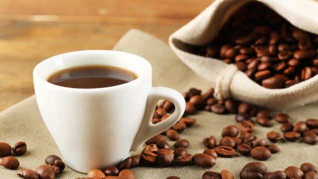 Study Links Coffee--Even Decaf