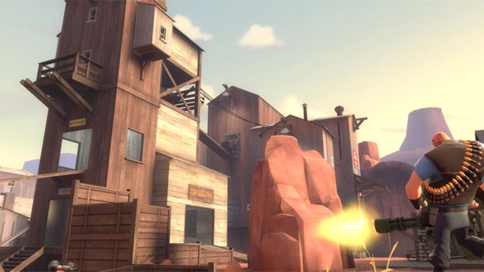 team fortress 2 map