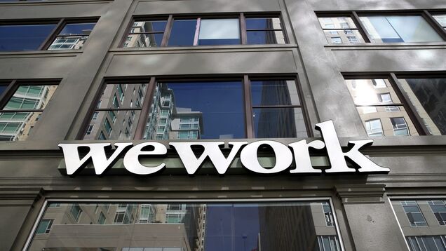 ???? Precarious WeWork