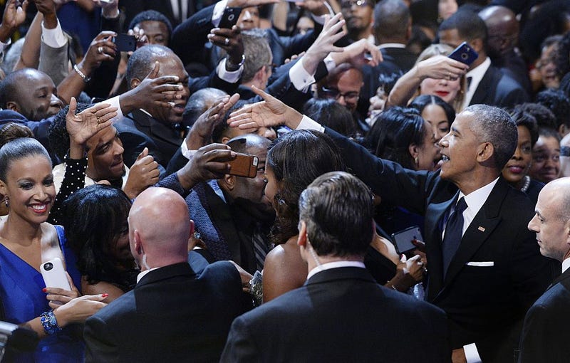 Obama And The Congressional Black Caucus Allies And Foes