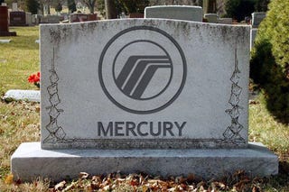 Illustration for article titled Ford Kills Mercury