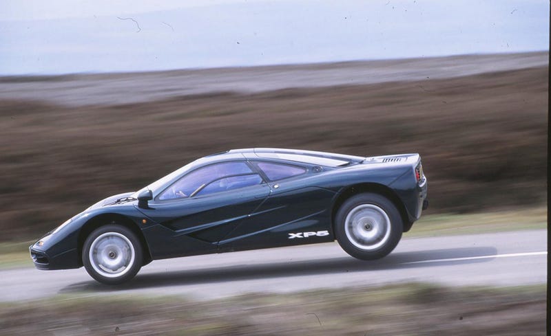 Illustration for article titled What is the coolest car that is the same age as you?