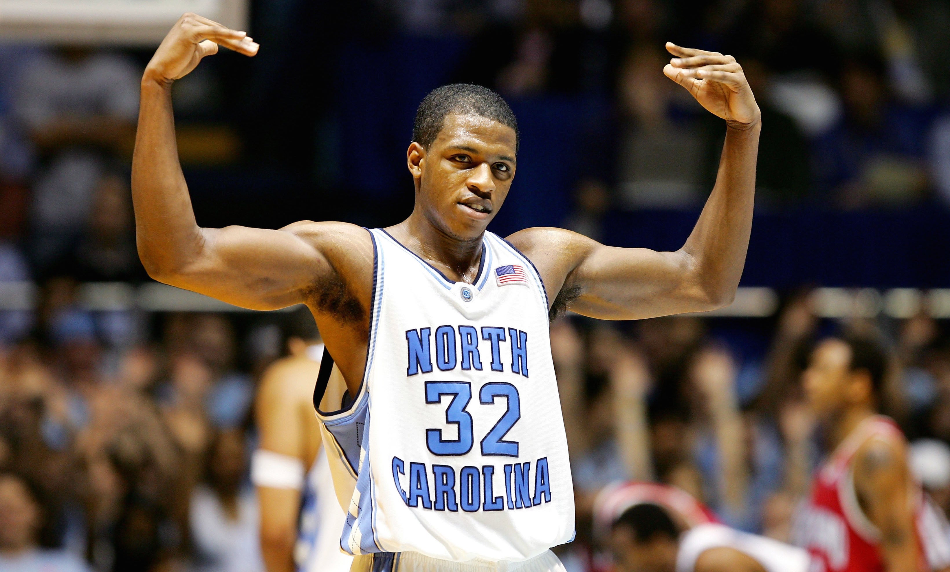Rashad McCants Made The Dean's List At UNC Without Attending Classes