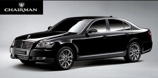 Illustration for article titled Ssangyong Chairman Revived, Revealed And Soon To Be Reviled... By Hyundai At Least