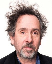 Tim Burton