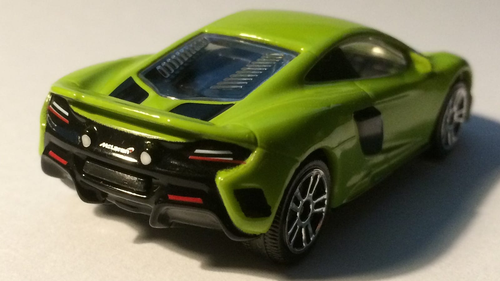 majorette mclaren senna