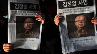 Illustration for article titled Nothing Certain After Kim Jong Il