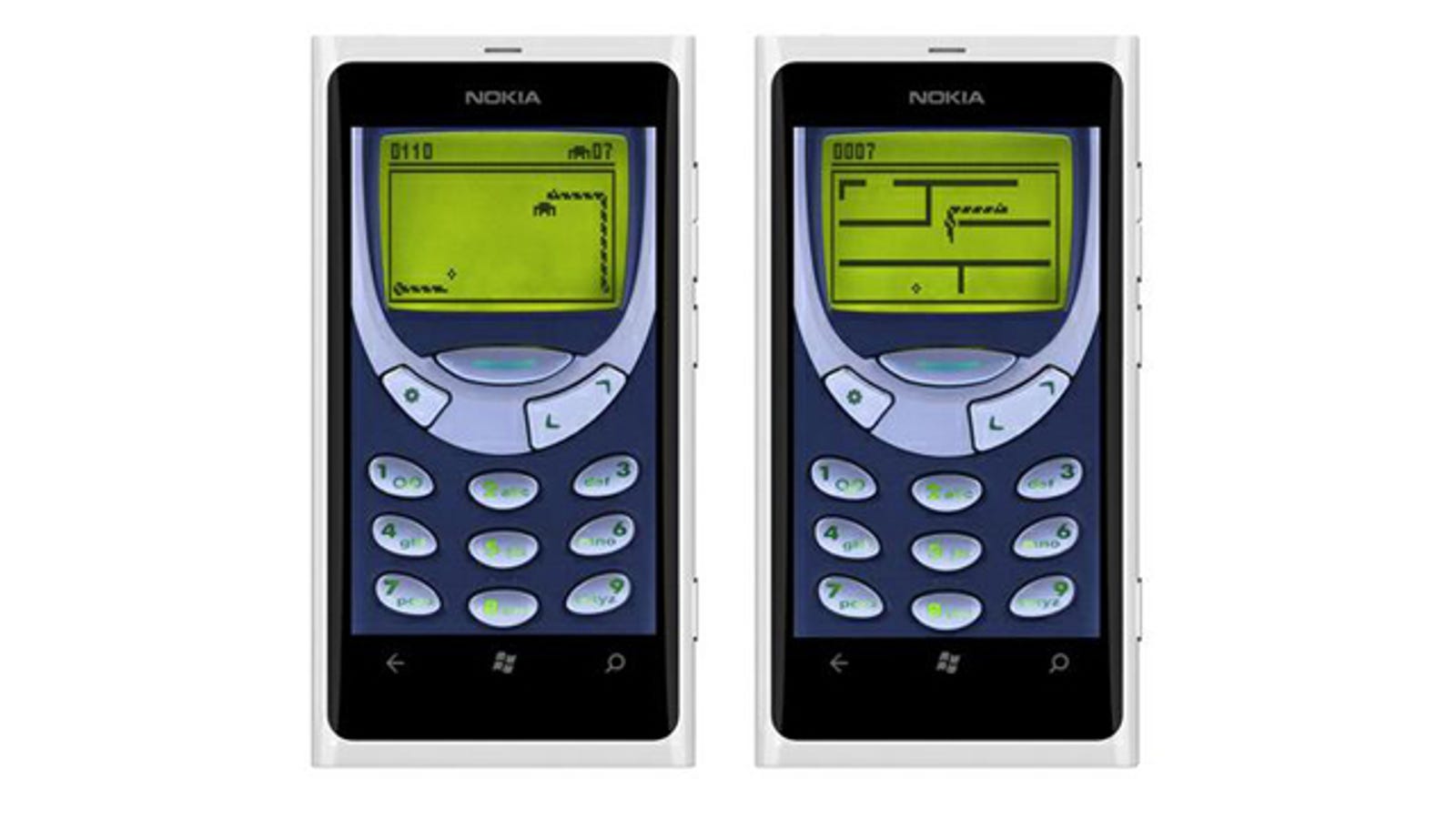 Here's the Best Way to Play Old School Snake on Your Fancy Smartphone1600 x 900