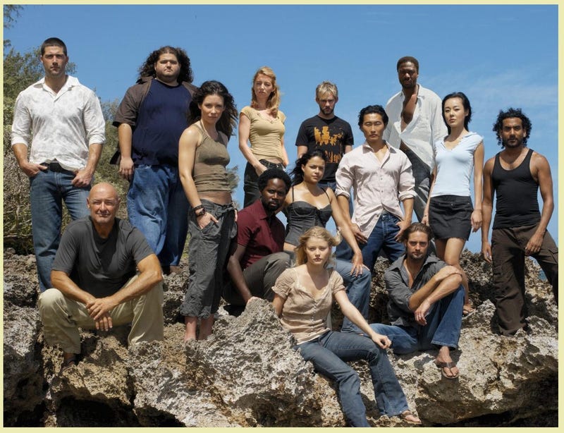 Image result for lost cast