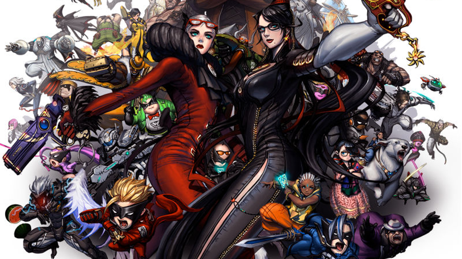 What's Next After 10 Years Of Platinum Games
