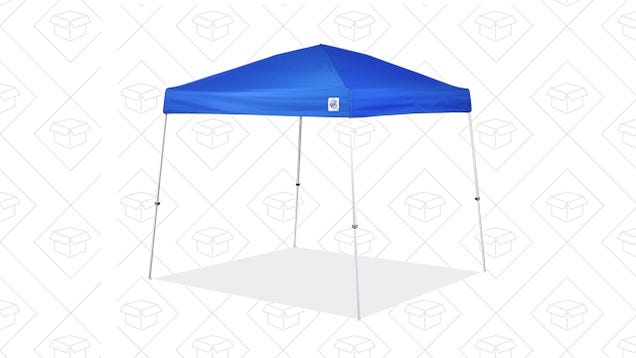 Bring Shade With You Anywhere With This $80 Pop-up Canopy