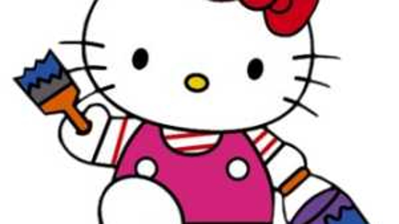 Everyone Sees Themselves In Hello Kitty • China Mixes Opera With Hip