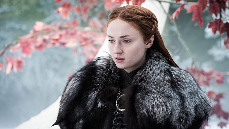 Game Of Thrones’ Sansa Stark