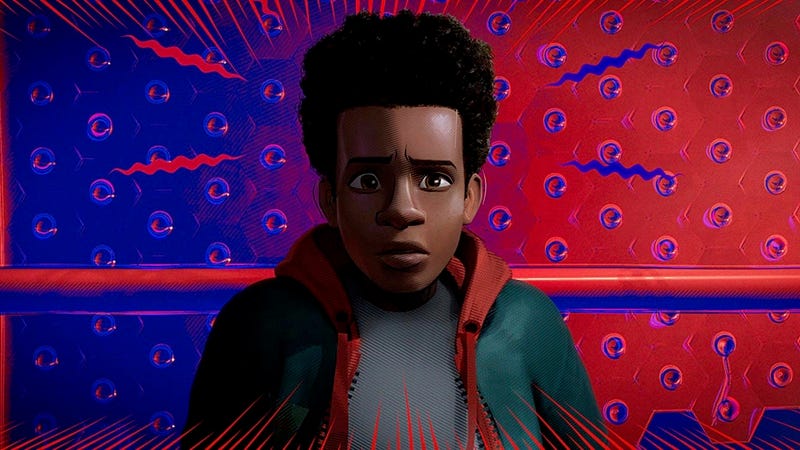 Review Marvels Spider Man Into The Spider Verse Is A Must See Movie