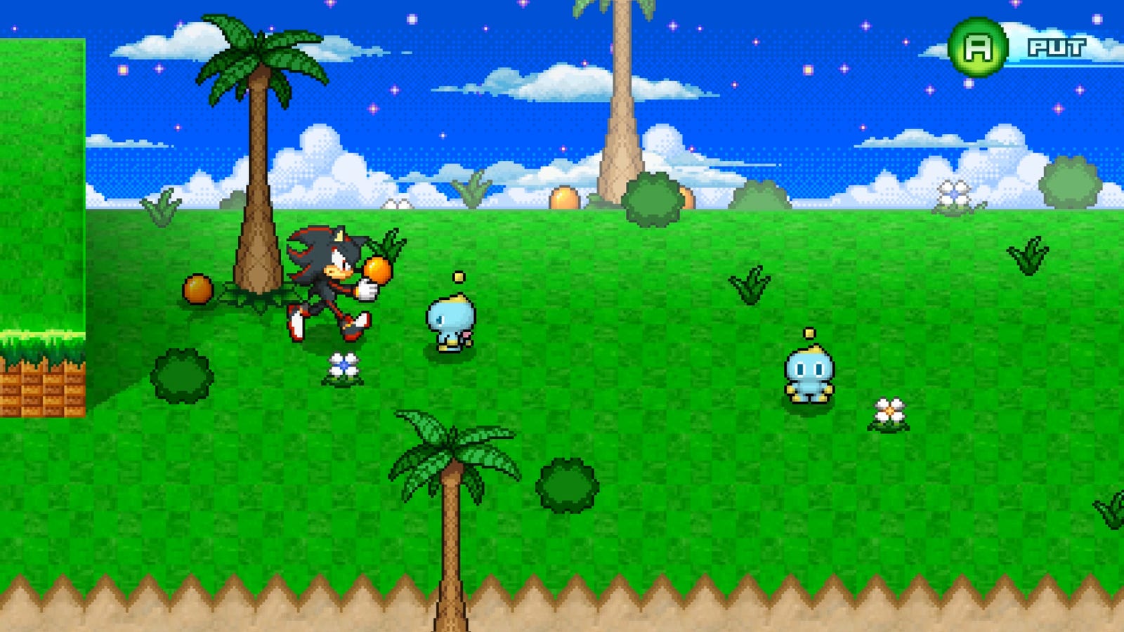 New Sonic Fan Game Is All About Raising Chao