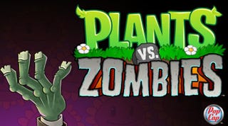 Illustration for article titled iPhone's Plants Vs. Zombies Gets Free "I, Zombie" Mode