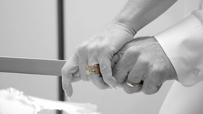 Illustration for article titled True Love Is Never Having to Say ‘I’m Sorry for Stabbing You’