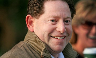 Illustration for article titled Activision Boss Was 2008's Equal-Second-Best CEO