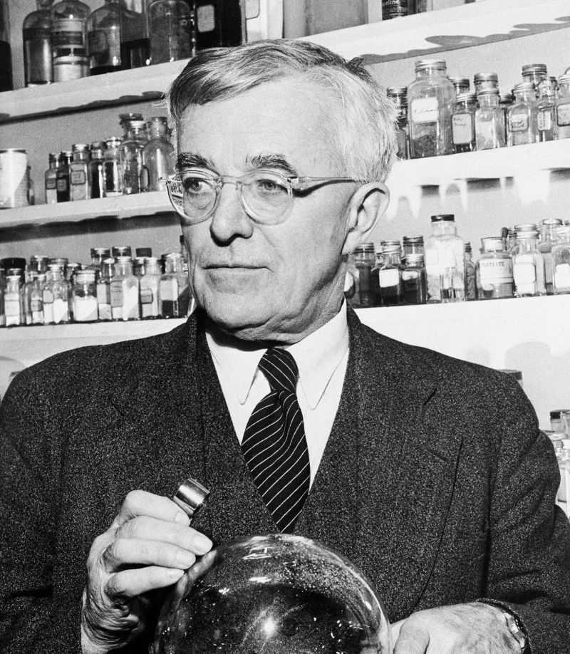 El hombre que aprendió a alterar el clima del planeta