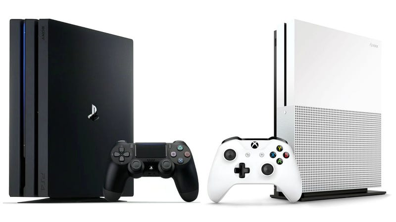 Illustration for article titled Que pare el drama: las nuevas PlayStation 4 y Xbox One no son malas noticias